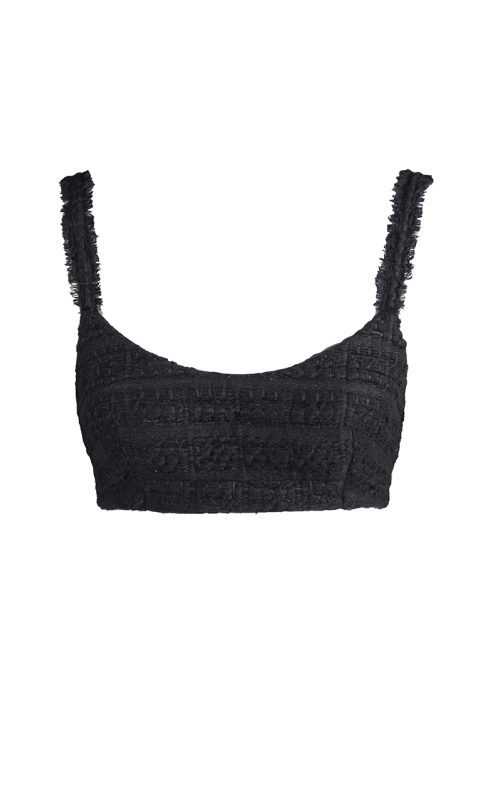 Tweed Top «Success»