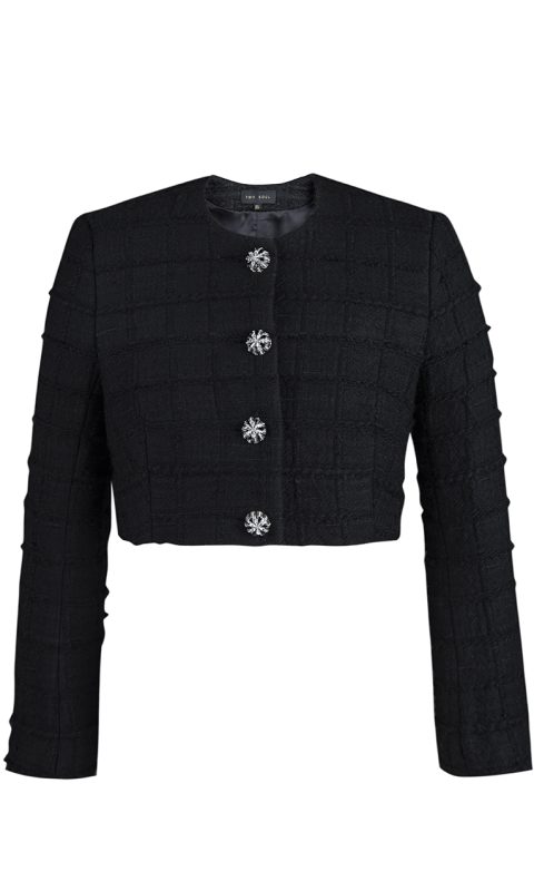 Tweed Jacket  «Confidence»