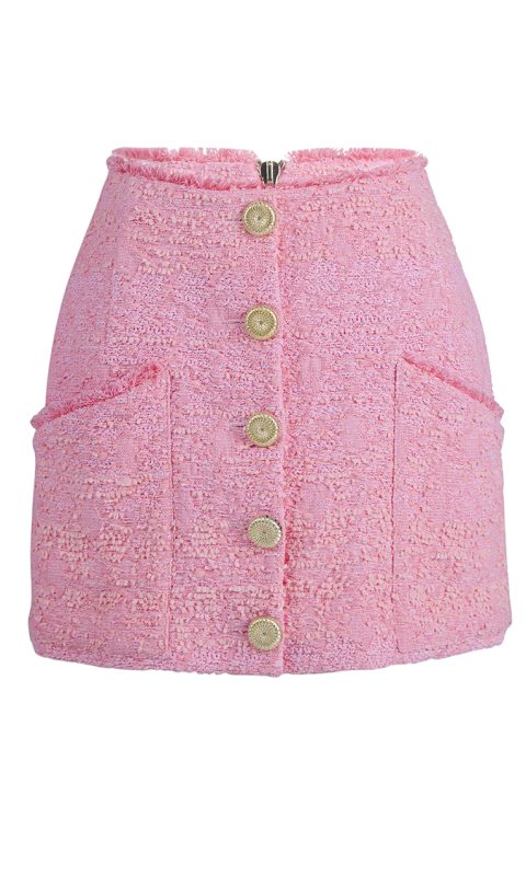 Skirt «Pink Aura»