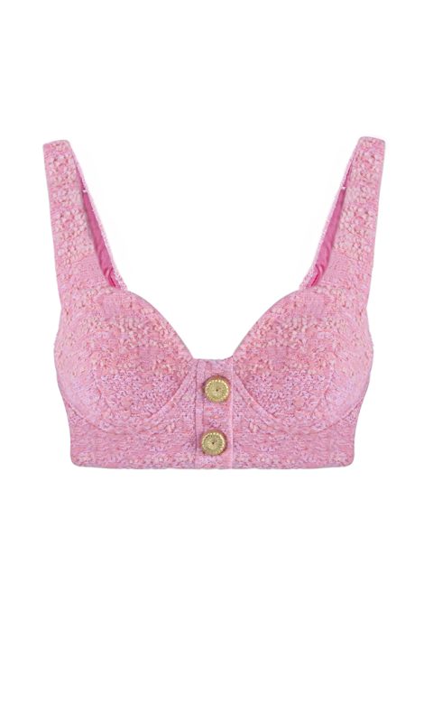 Top «Pink Aura»