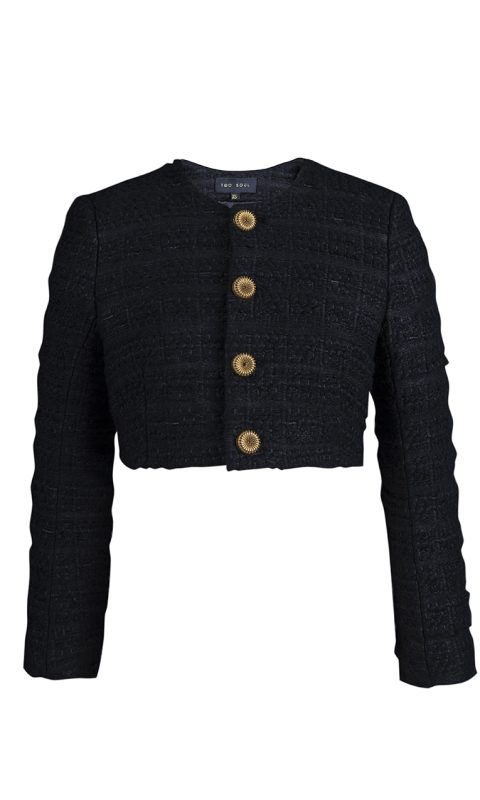 Tweed Jacket «Success»