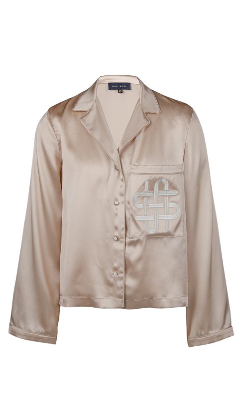 Silk Top «Muse»