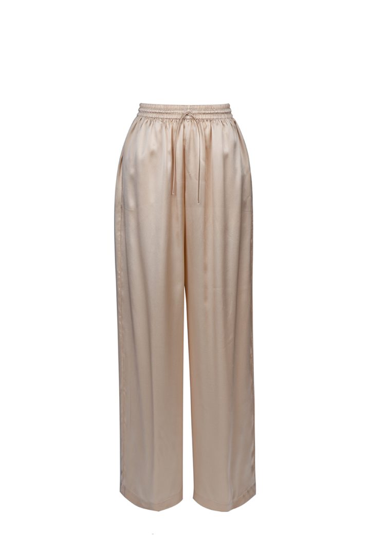 Silk Pants «Muse»