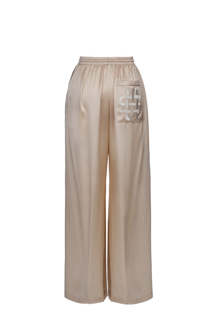Silk Pants «Muse»