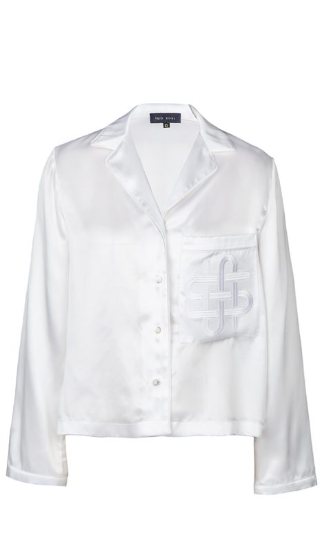 Silk Top «Inspirer»
