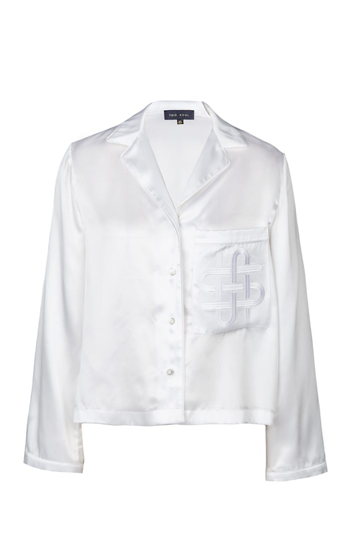 Silk Top «Inspirer»