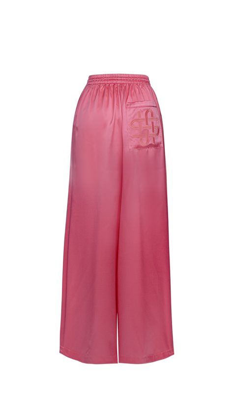 Silk Pants «Glamour»