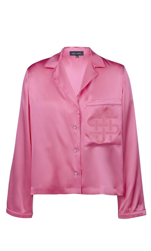 Silk Top «Glamour»