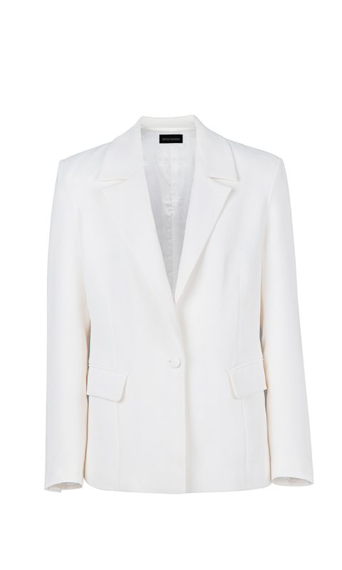 Jacket "White Chic"