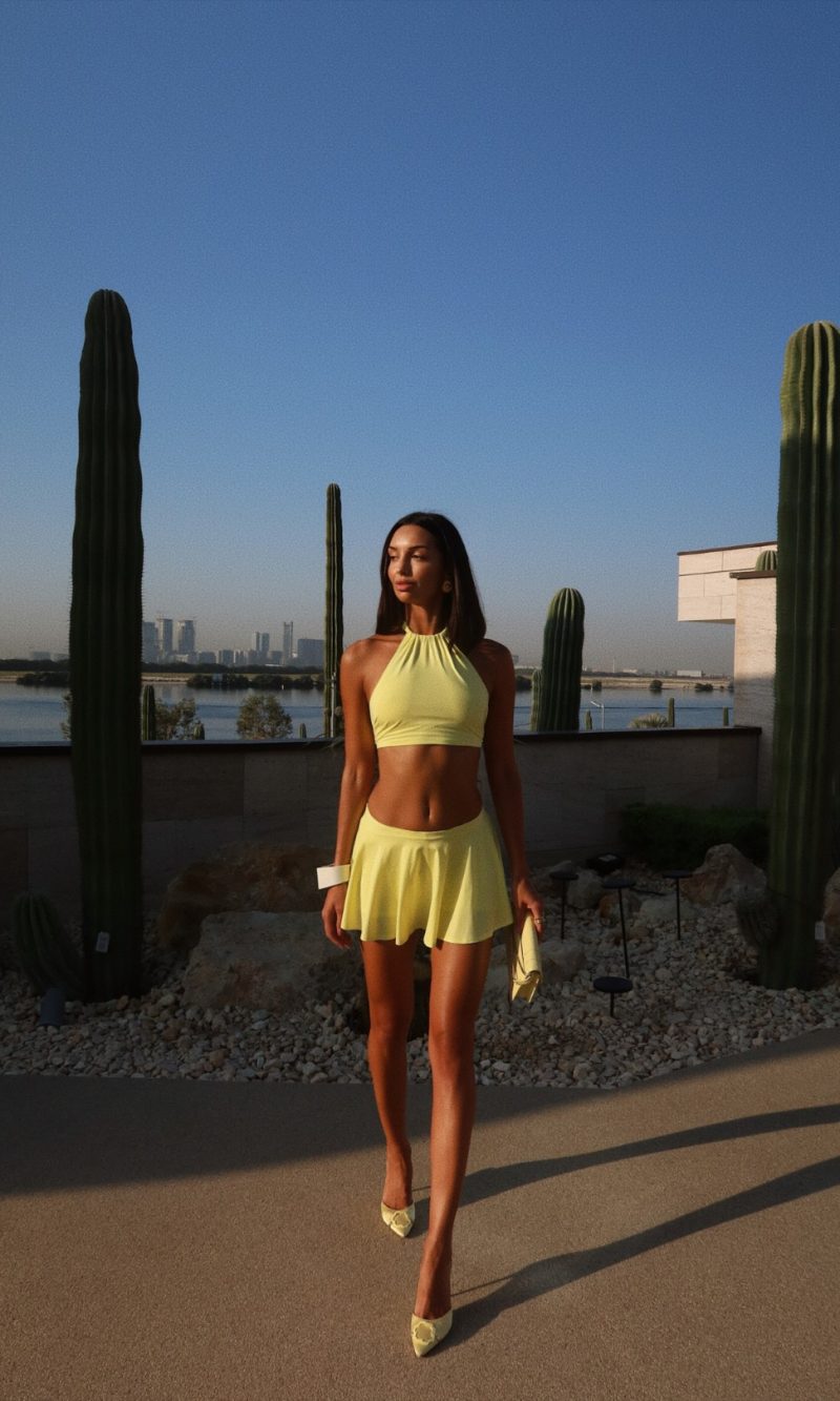 Tennis Skirt