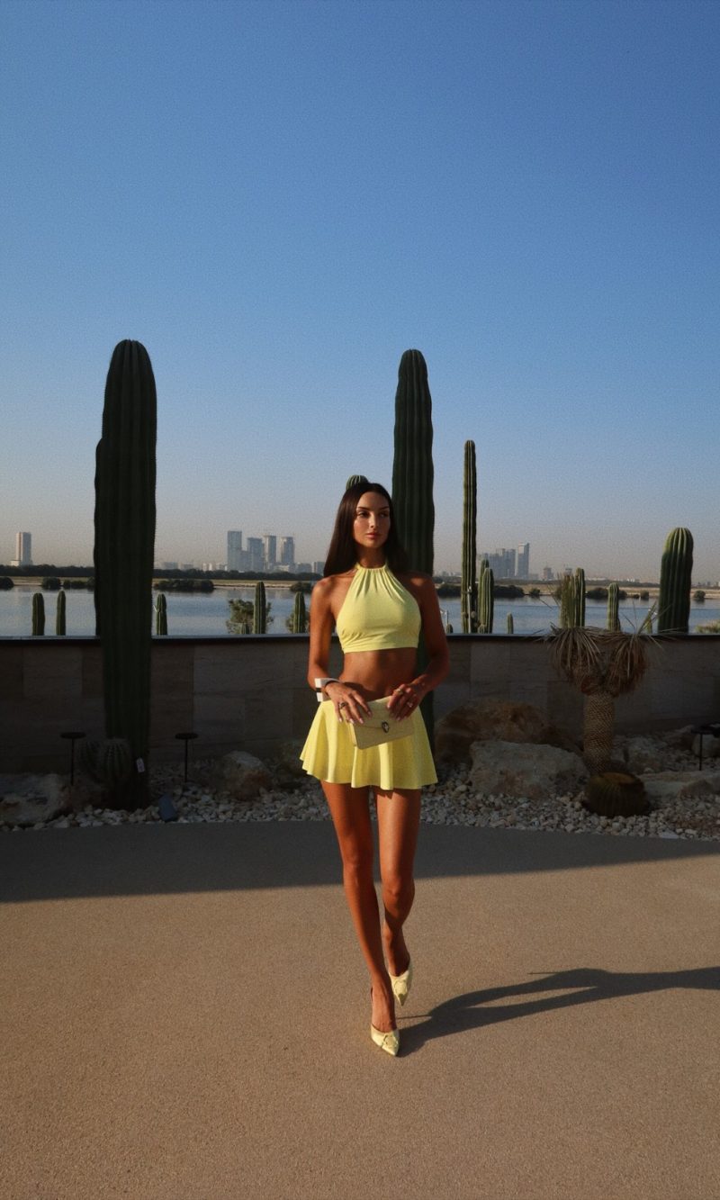 Tennis Skirt