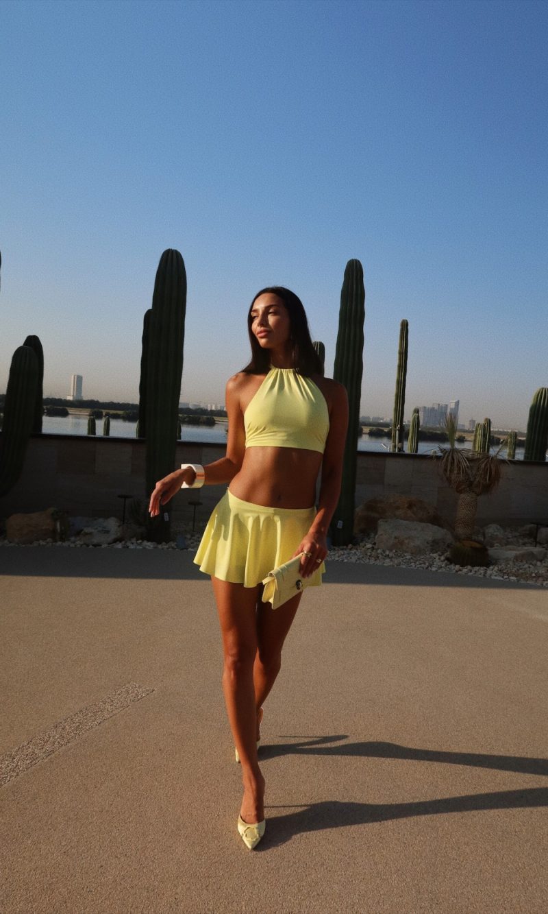 Tennis Skirt