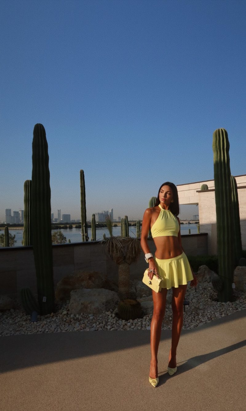 Tennis Skirt