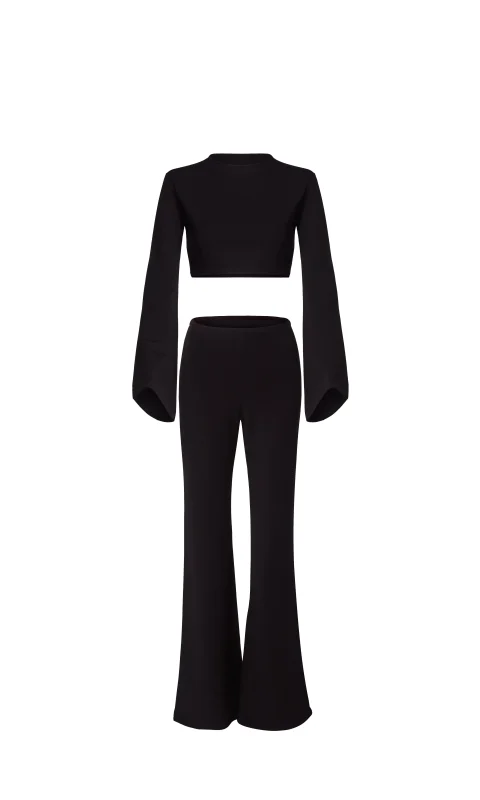 Pants & Top Jersey Set