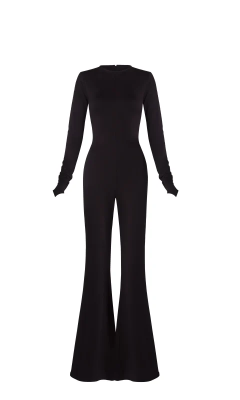 Jersey Jumpsuit