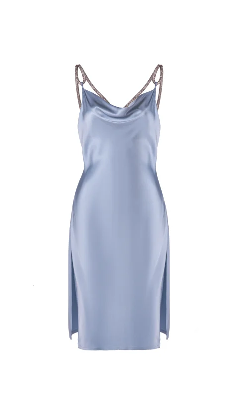 Dress  «Mistress» Blue
